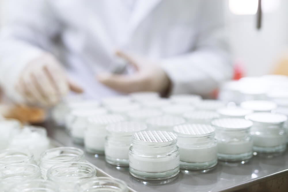 Quality skincare products