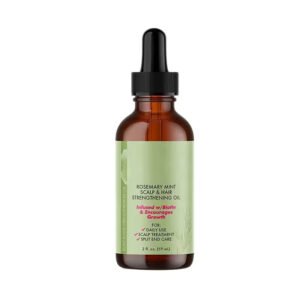 Hair Strengthening Oil