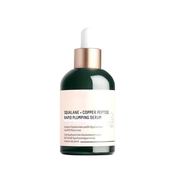 Rapid Plumping Face Serum