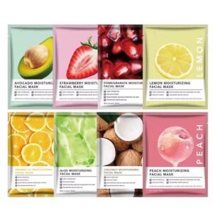 Hydrating Sheet Facial Mask
