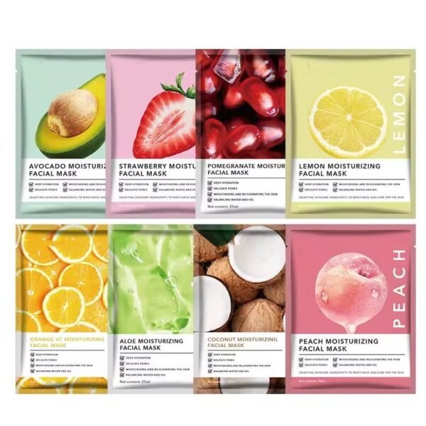 Hydrating Sheet Facial Mask