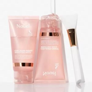 OEM Private Label 75ML High Quality Collagen Anti Wrinkle Moisturizing Deep Nourishing Tearing Sleep Facial Mask for Women Face Care