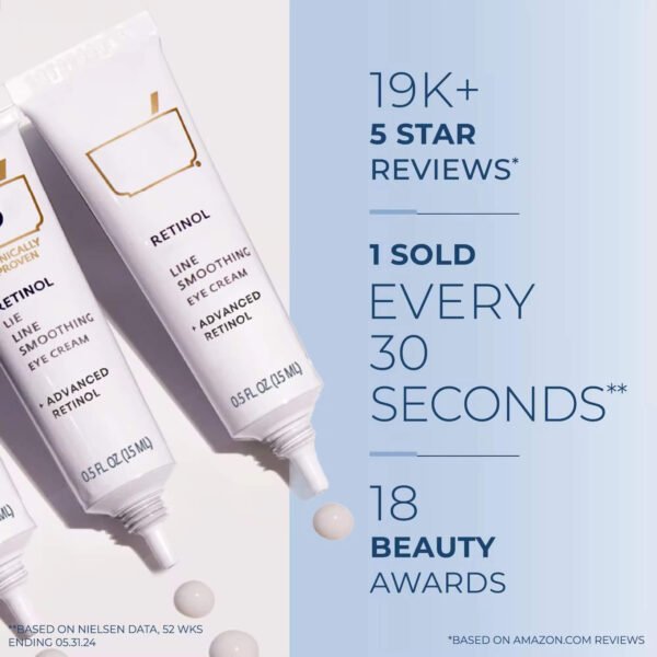 Anti-Wrinkle Eye Cream