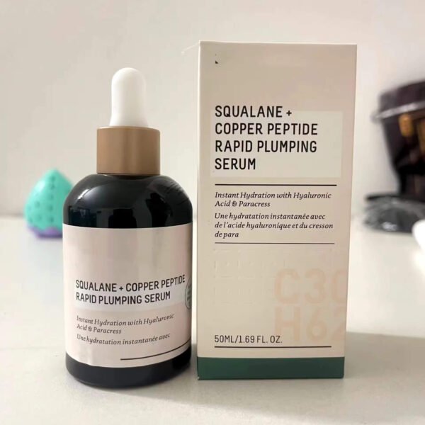 Rapid Plumping Face Serum