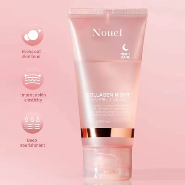 Collagen mask