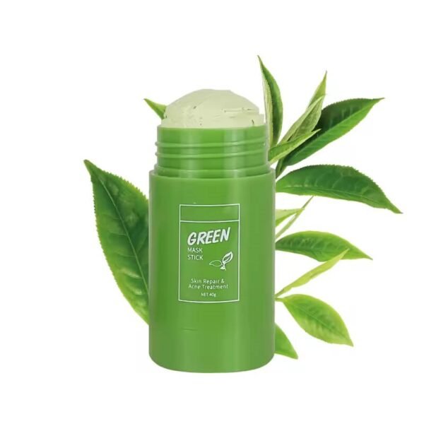 Green Tea Face