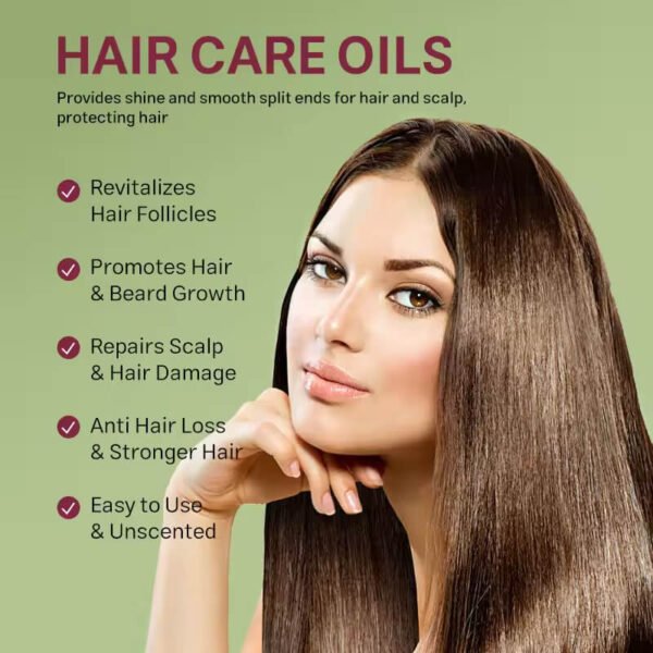 Hair Growth Oil