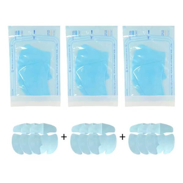 Hydrolyzed collagen face mask
