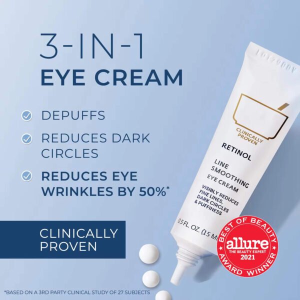 Anti-Wrinkle Eye Cream