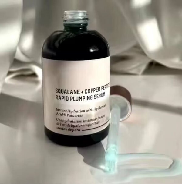 Rapid Plumping Face Serum