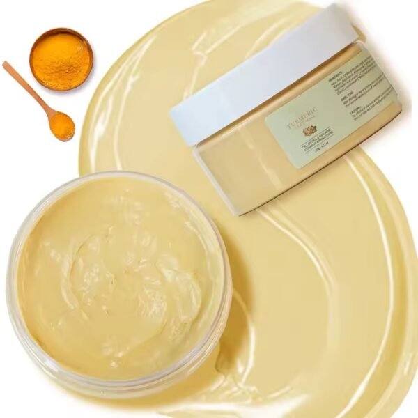 turmeric face mask