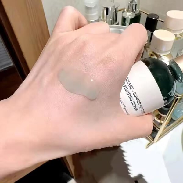 Rapid Plumping Face Serum