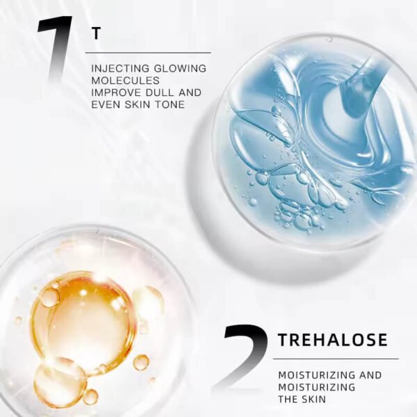 Wholesale OEM/ODM Private Label Best Brightening Hydrating Sheet Facial Mask Skin Care Oil Control Vitamin C Fruit Face Mask - 图片 3