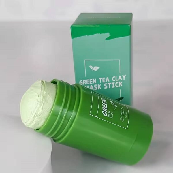 Green Tea Face