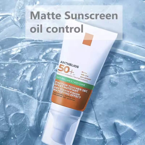 Sunscreen Lotion