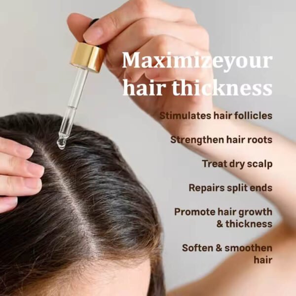 Hair Growth oil