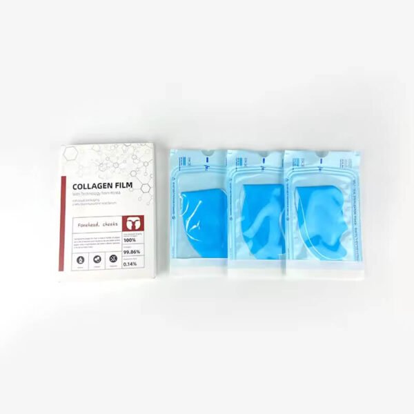 Korean Hydrolyzed collagen face mask
