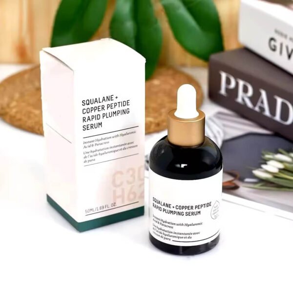 Rapid Plumping Face Serum