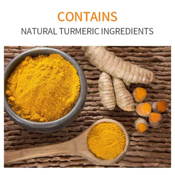 turmeric face mask