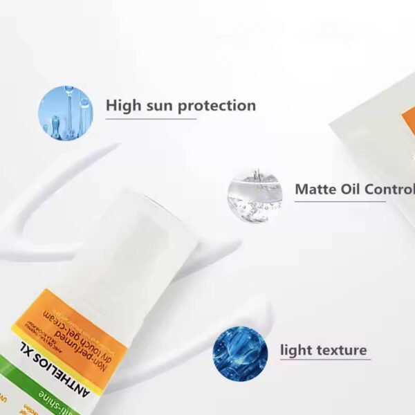 Sunscreen Lotion