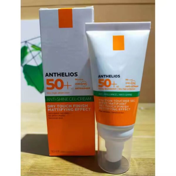 Sunscreen Lotion