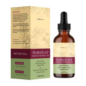 Hair Growth Oil