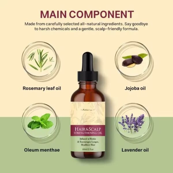 Hair Growth Oil