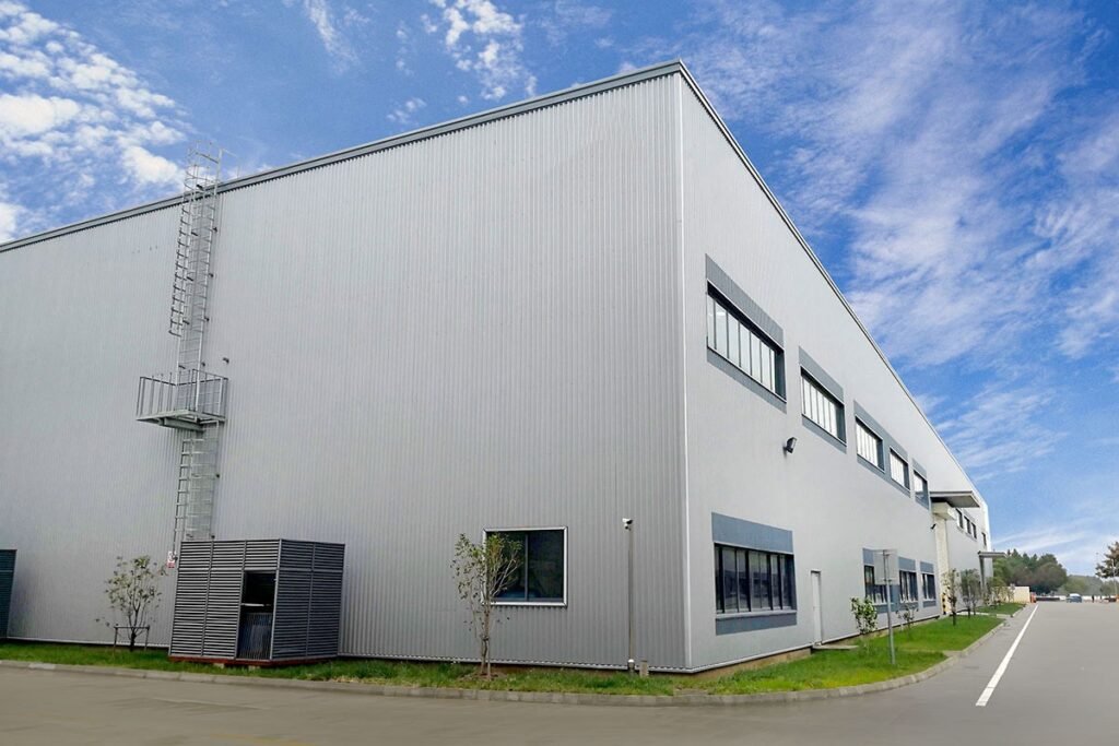 skincare factory