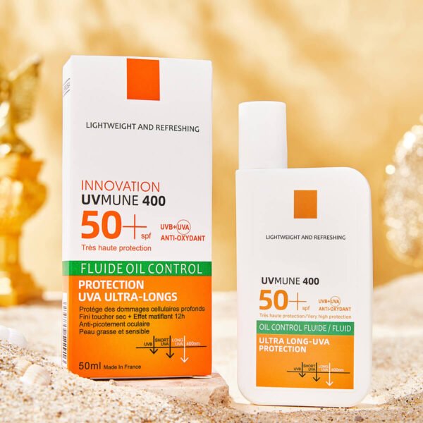 Sunscreens with UV Protection