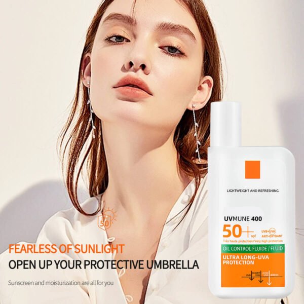 Sunscreens with UV Protection