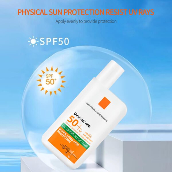 Sunscreens with UV Protection