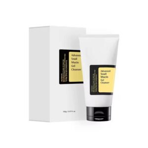 Snail Mucin Repairing Facial Cleanser