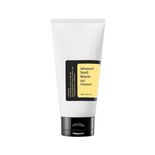 Snail Mucin Repairing Facial Cleanser