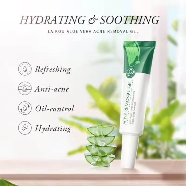 Aloe Vera Anti-Acne Cream
