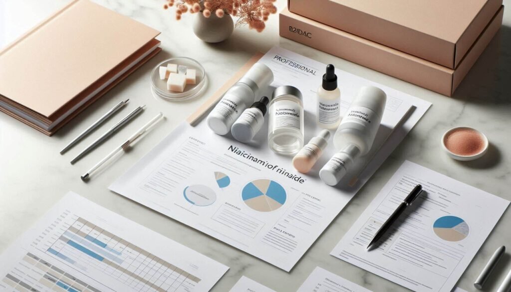 The B2B Opportunity: How to Sell Smarter with Niacinamide