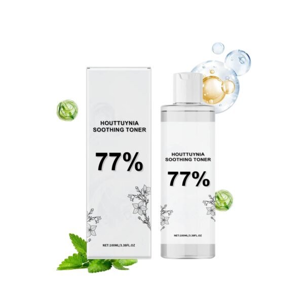 Brightening Calming Skin Toner