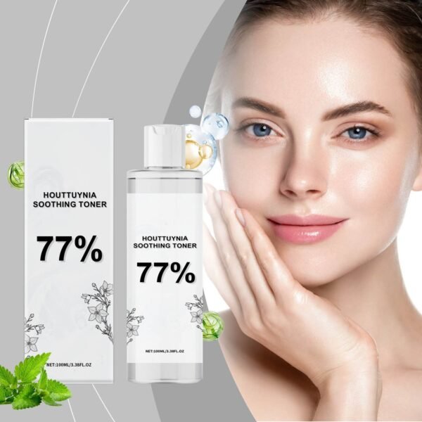 Brightening Calming Skin Toner