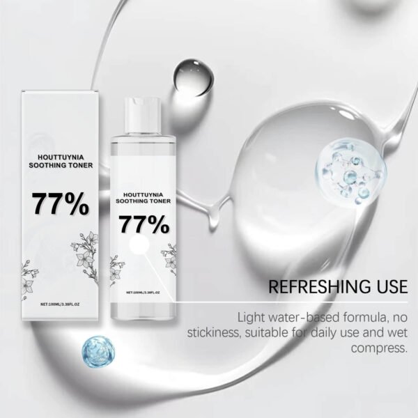 Brightening Calming Skin Toner