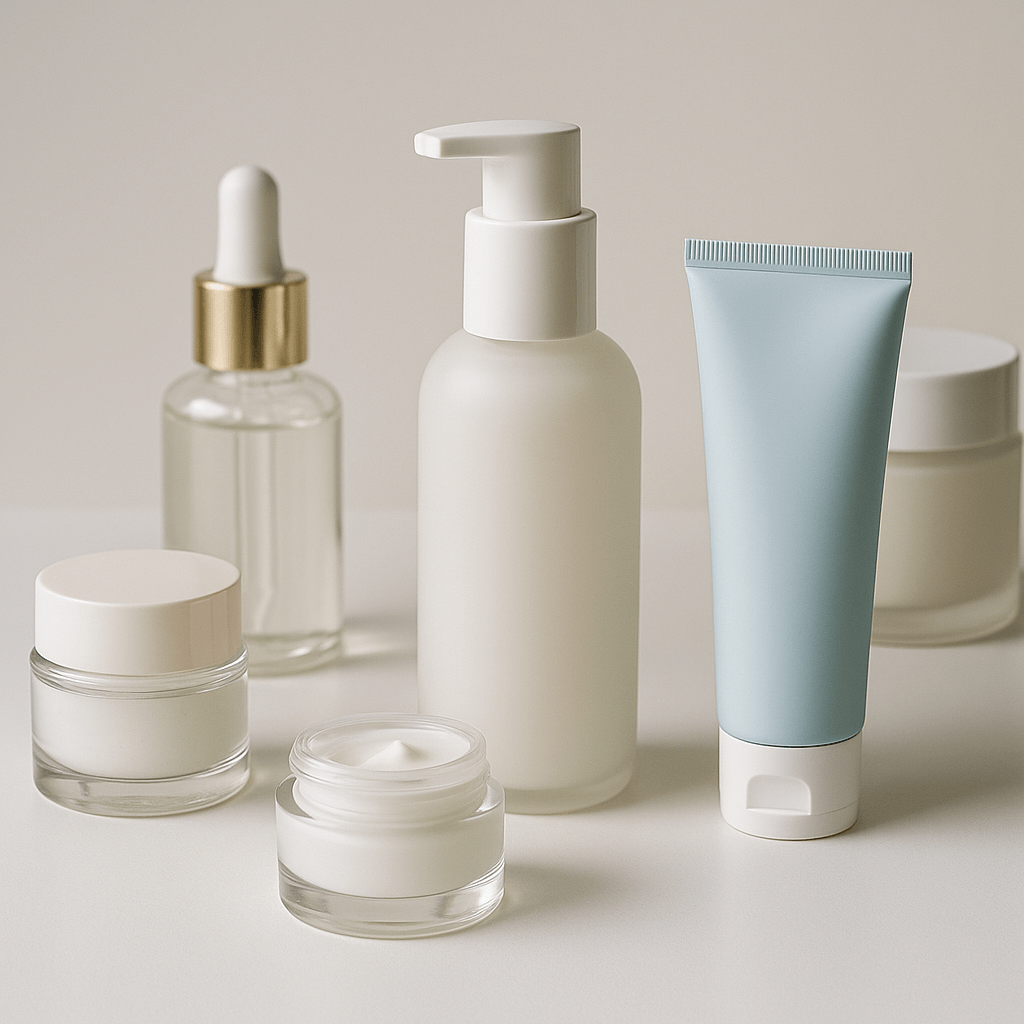 How to Choose the Right Packaging for Your Skincare Brand