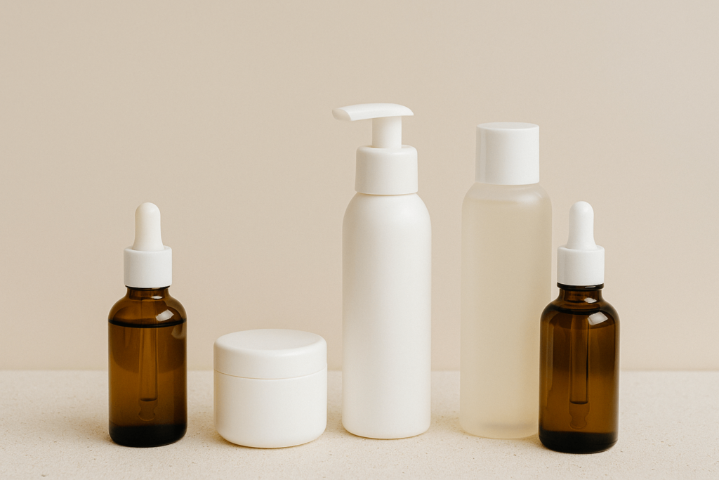Custom Skincare vs. White Label: What’s Best for Your Brand in 2025?