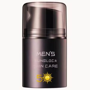 Men's Sunscreen