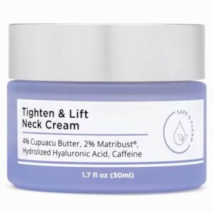 Neck cream