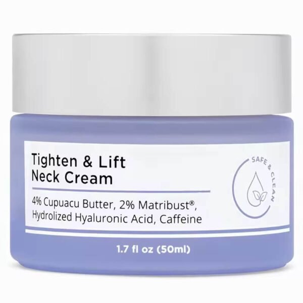 Neck cream