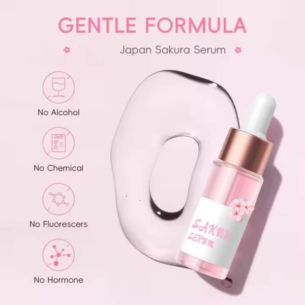 sakura serum