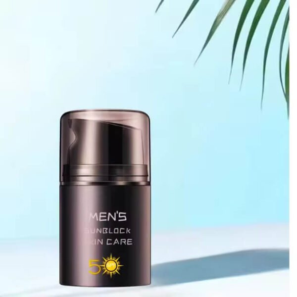Men's Sunscreen