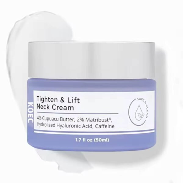 Neck cream