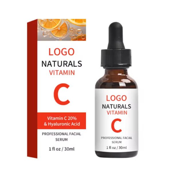 Vitamin C Facial Serum