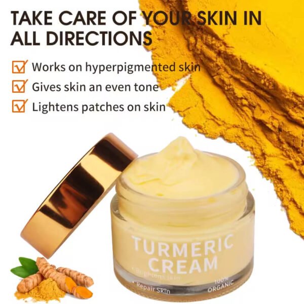 turmeric Face Cream