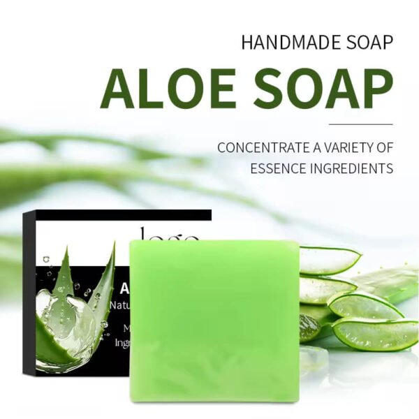 Aloe Soap