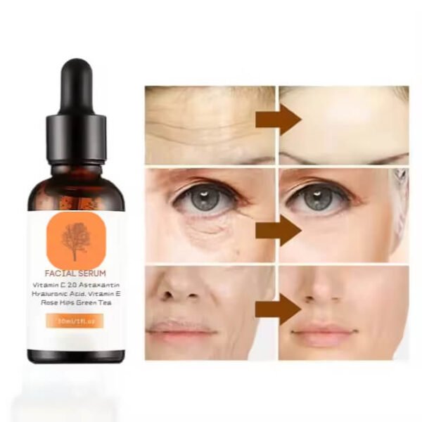 Vitamin c Face Serum